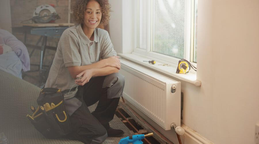 Local water heater installation in Narka, KS